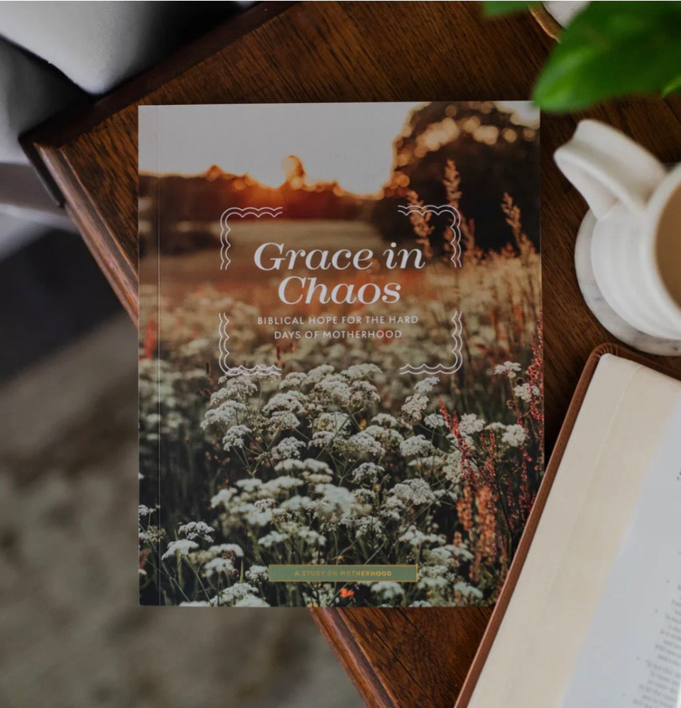 Grace in Chaos | Motherhood Bible Study
