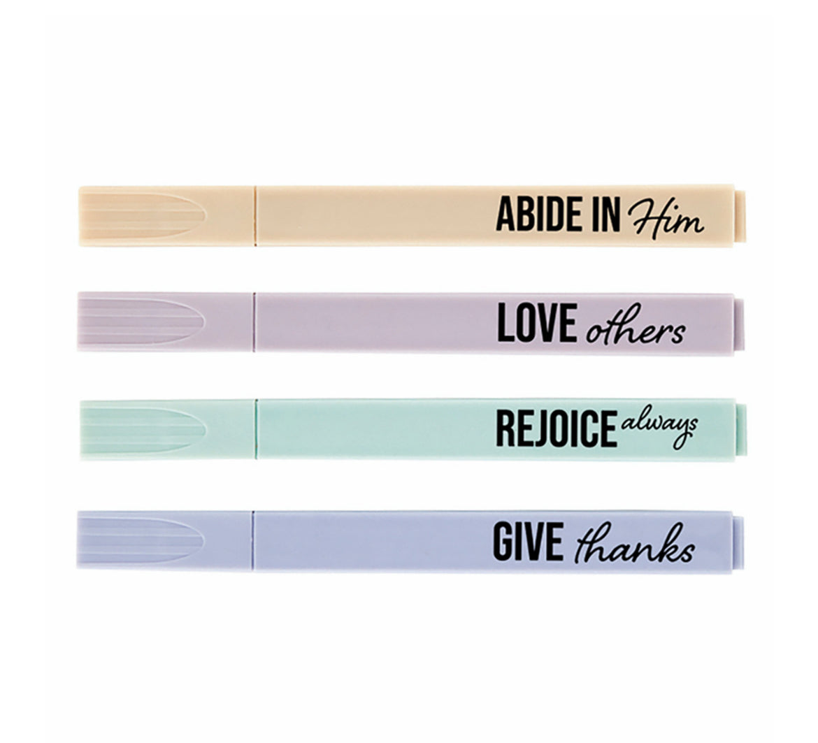 Bible Highlighters