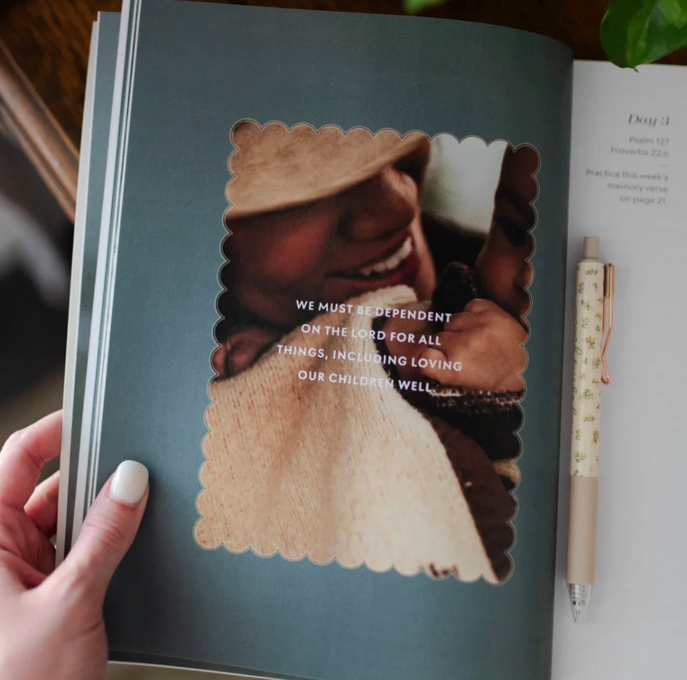 Grace in Chaos | Motherhood Bible Study