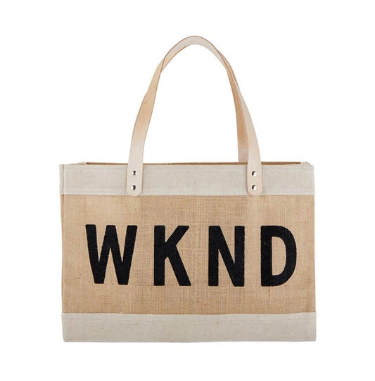 WKND Hold Everything Tote Bag