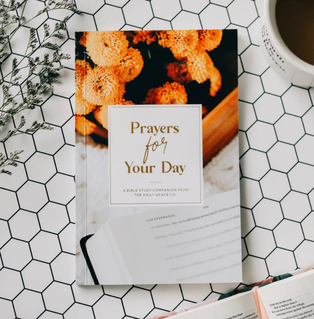 Prayer for Your Day