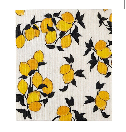 Organic Dish Cloth