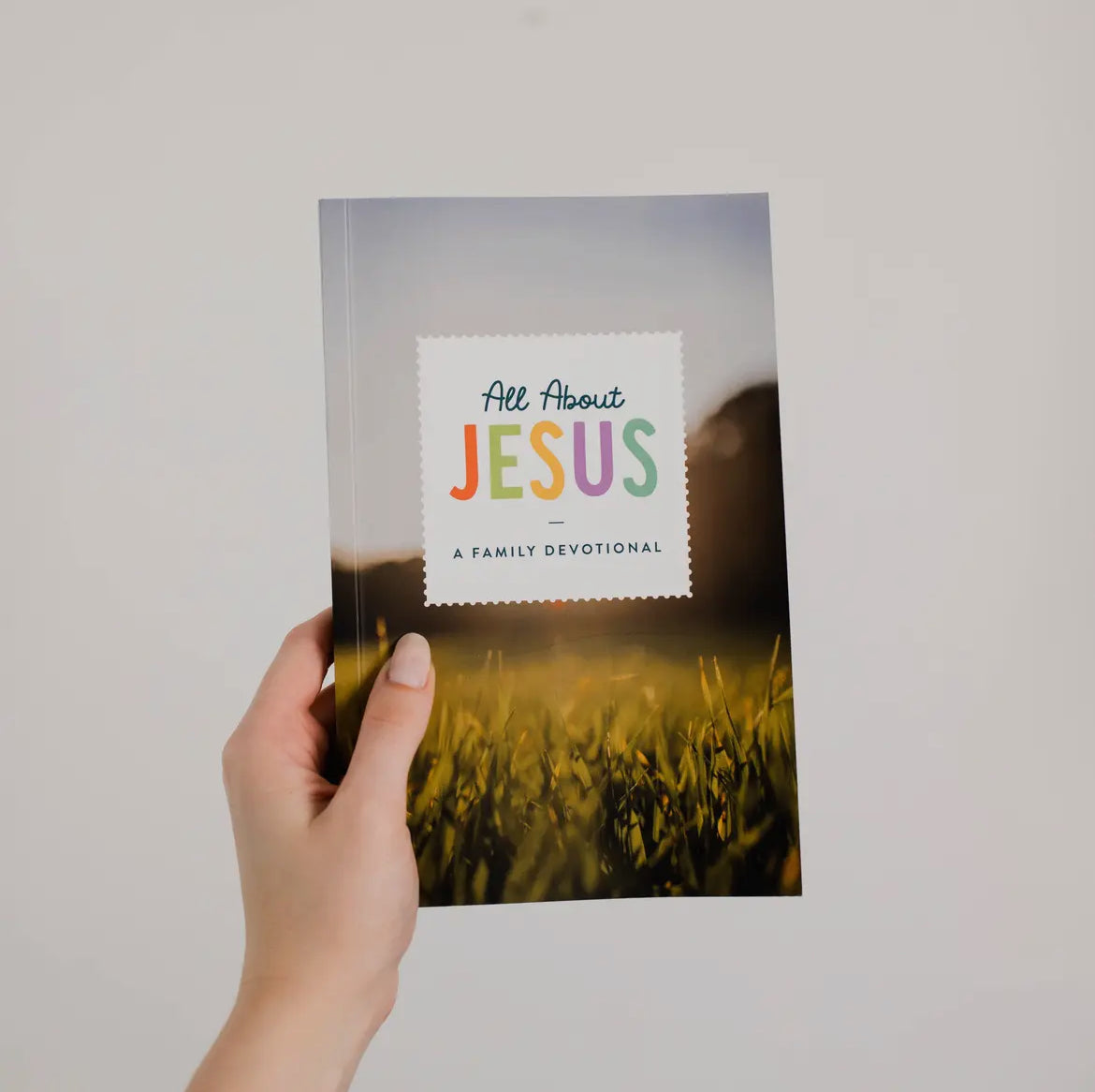 All About Jesus