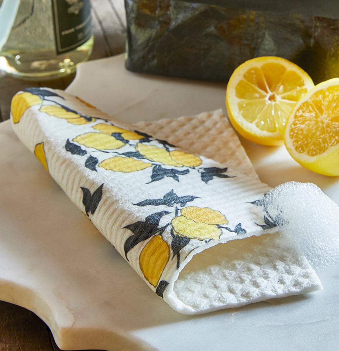Organic Dish Cloth
