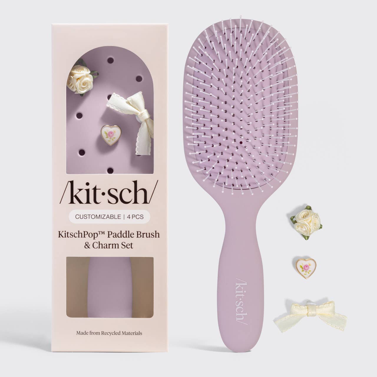 KitschPop™️ Paddle Brush