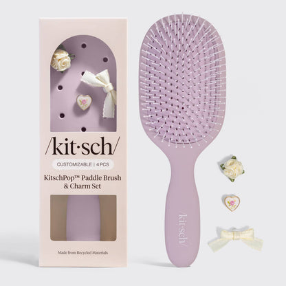 KitschPop™️ Paddle Brush