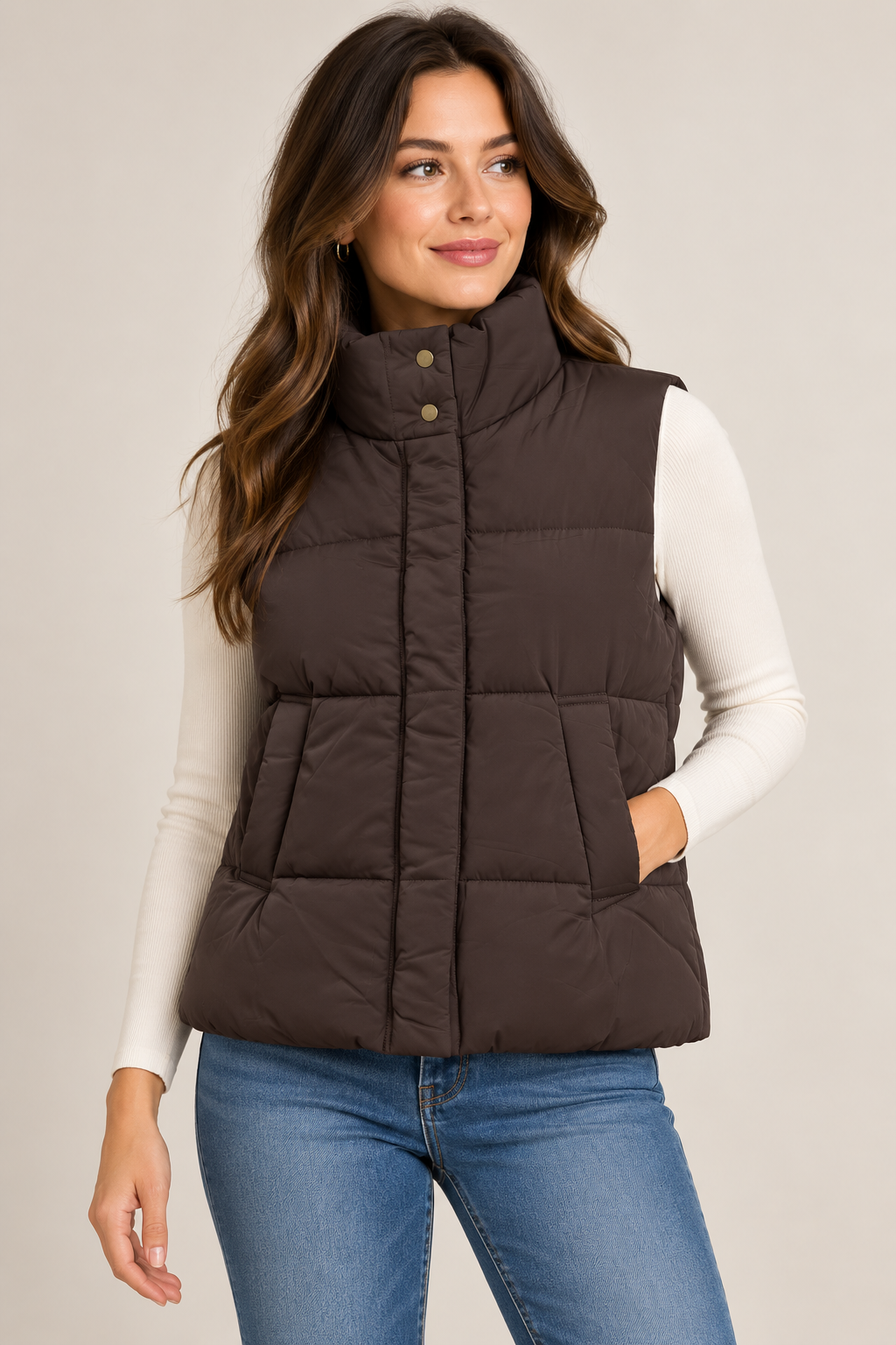 Blair Puffer vest
