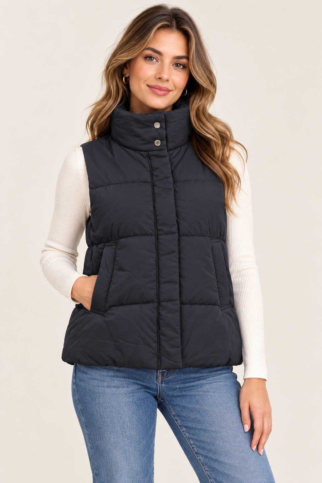 Blair Puffer vest