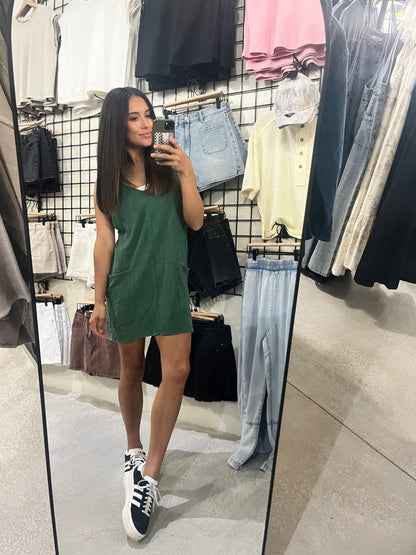 Nora Tank Dress