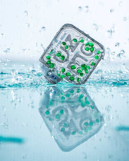 NUDE Mints - Dual Action Liquid Mint Capsules