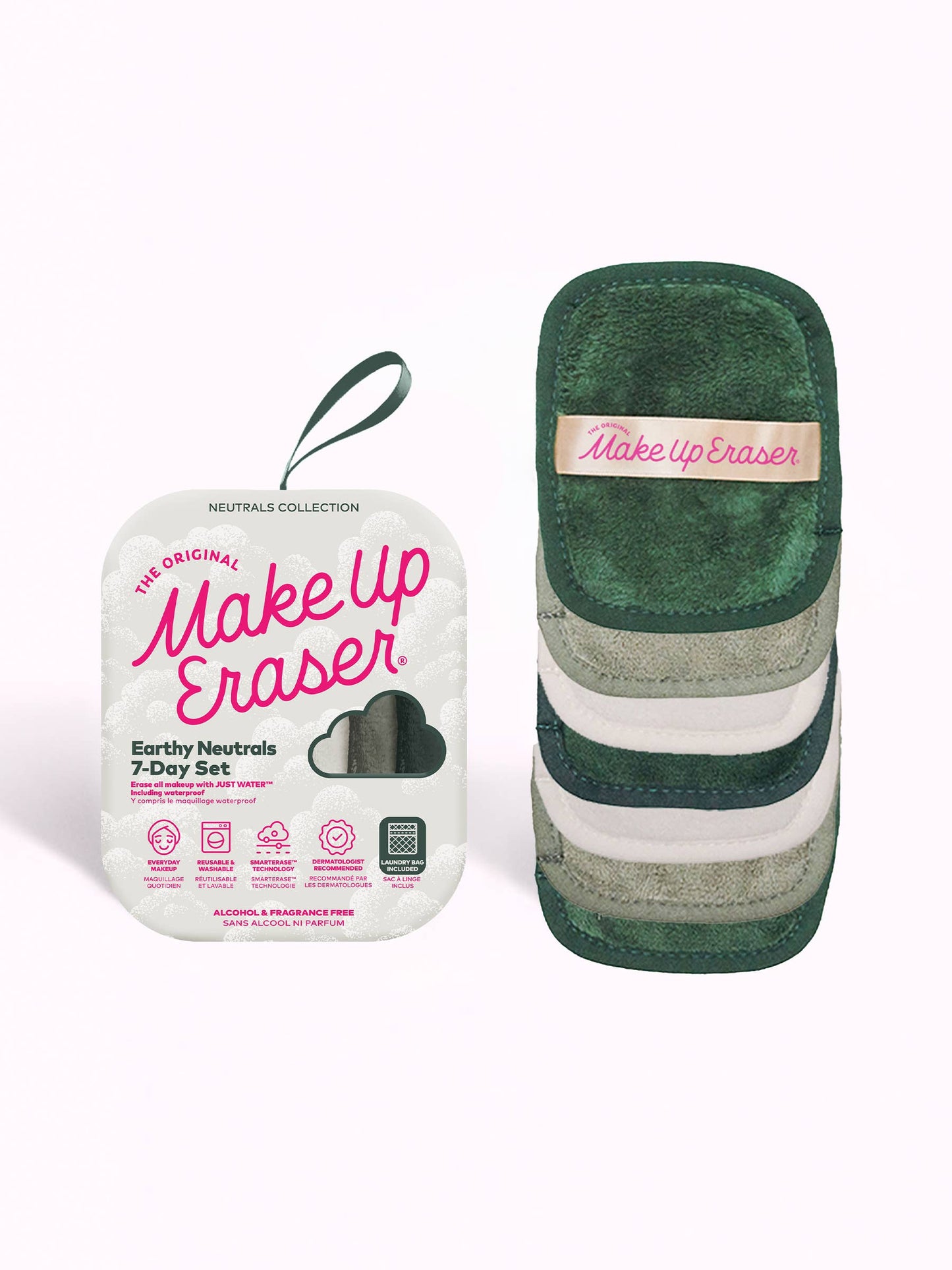 MakeUp Eraser 7-Day Set