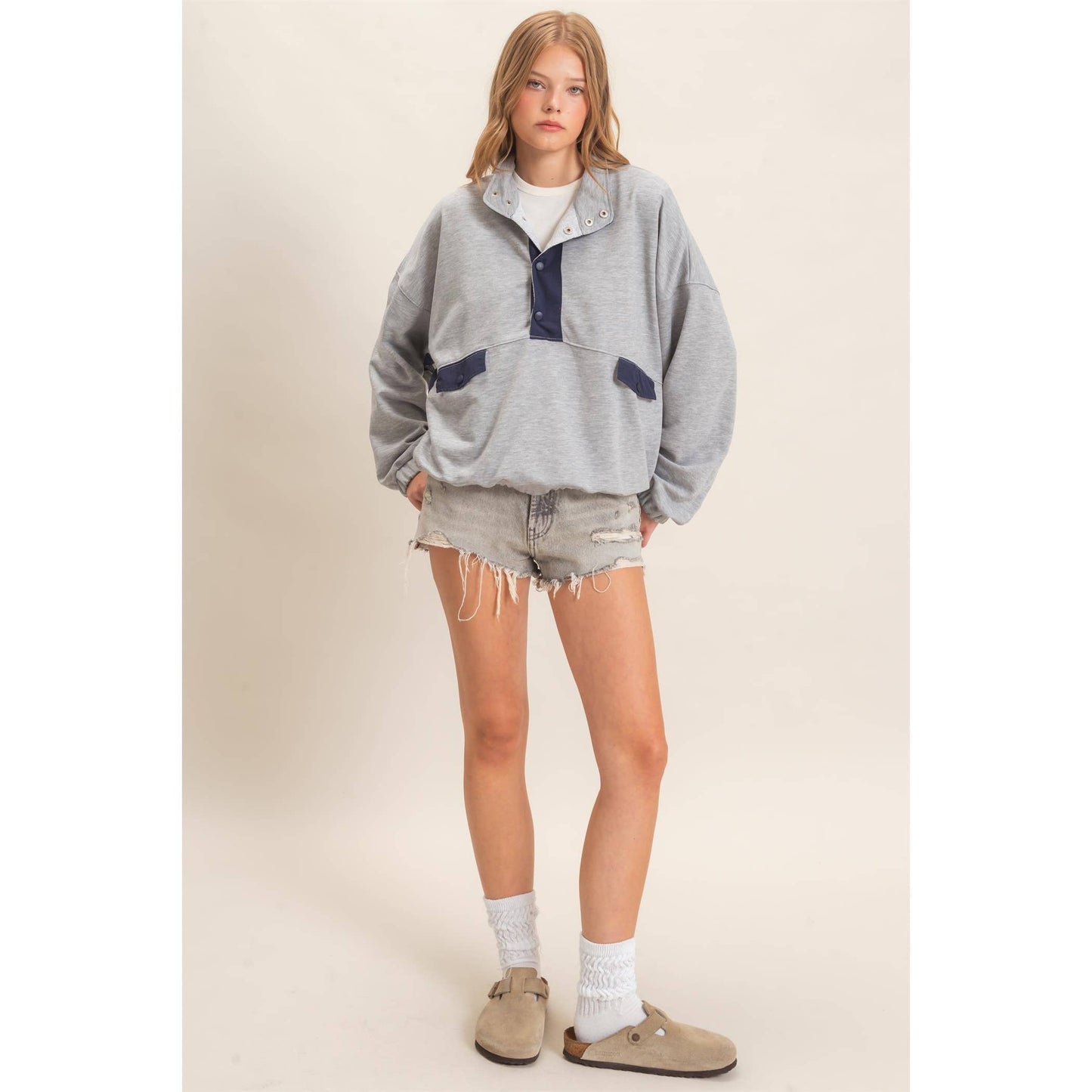 Valerie Pullover