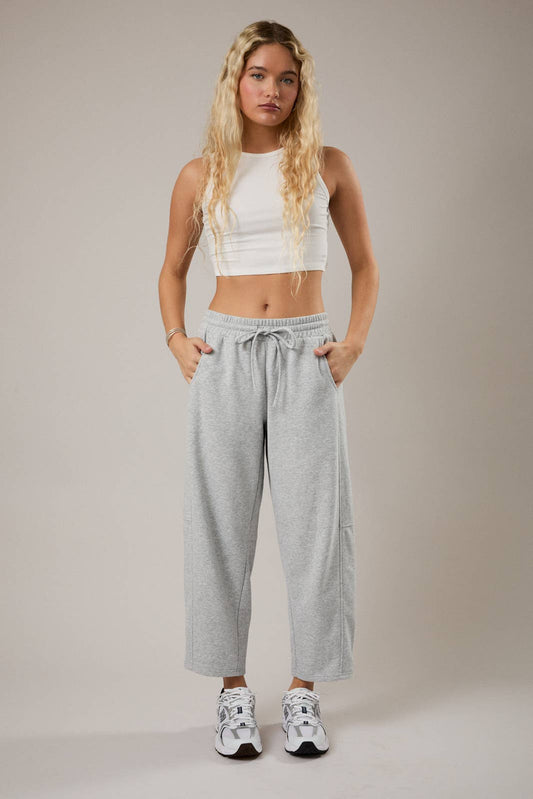 Low Waist Barrel Sweatpants