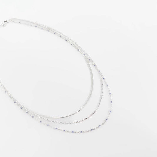 Kendall Multi Layer Necklace