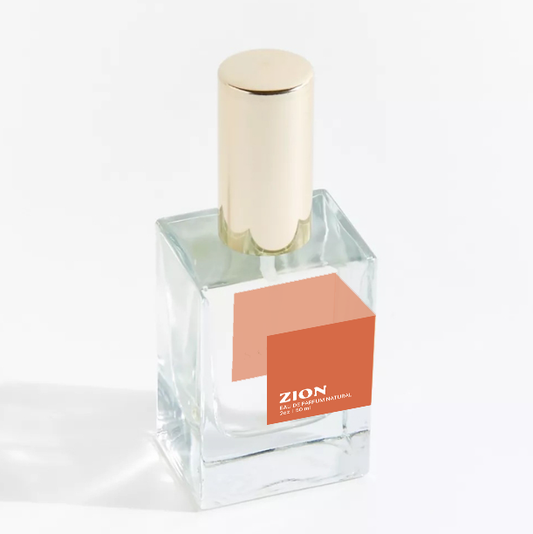Zion National Park Perfume - 2 oz