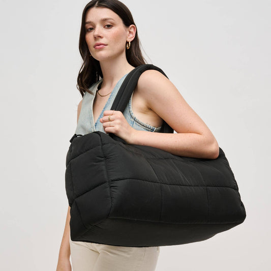 Remi Nylon Weekender Travel Duffel