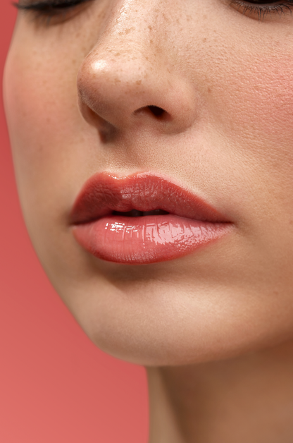 Glazy Lips - Peach Cobbler