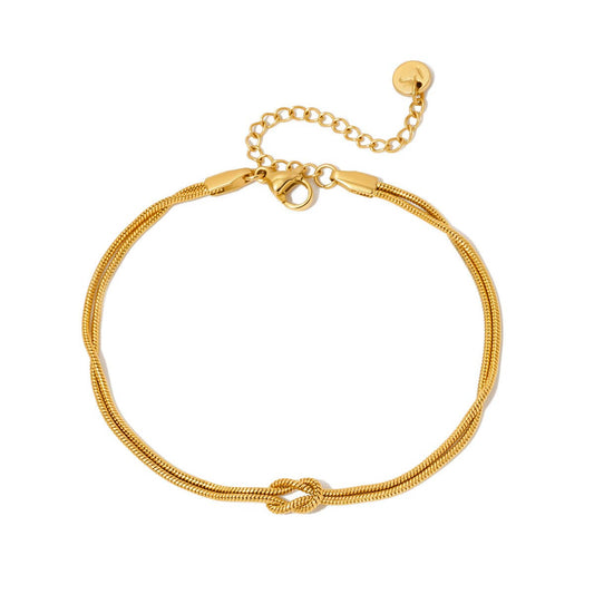Tie The Knot Bracelet - WATERPROOF
