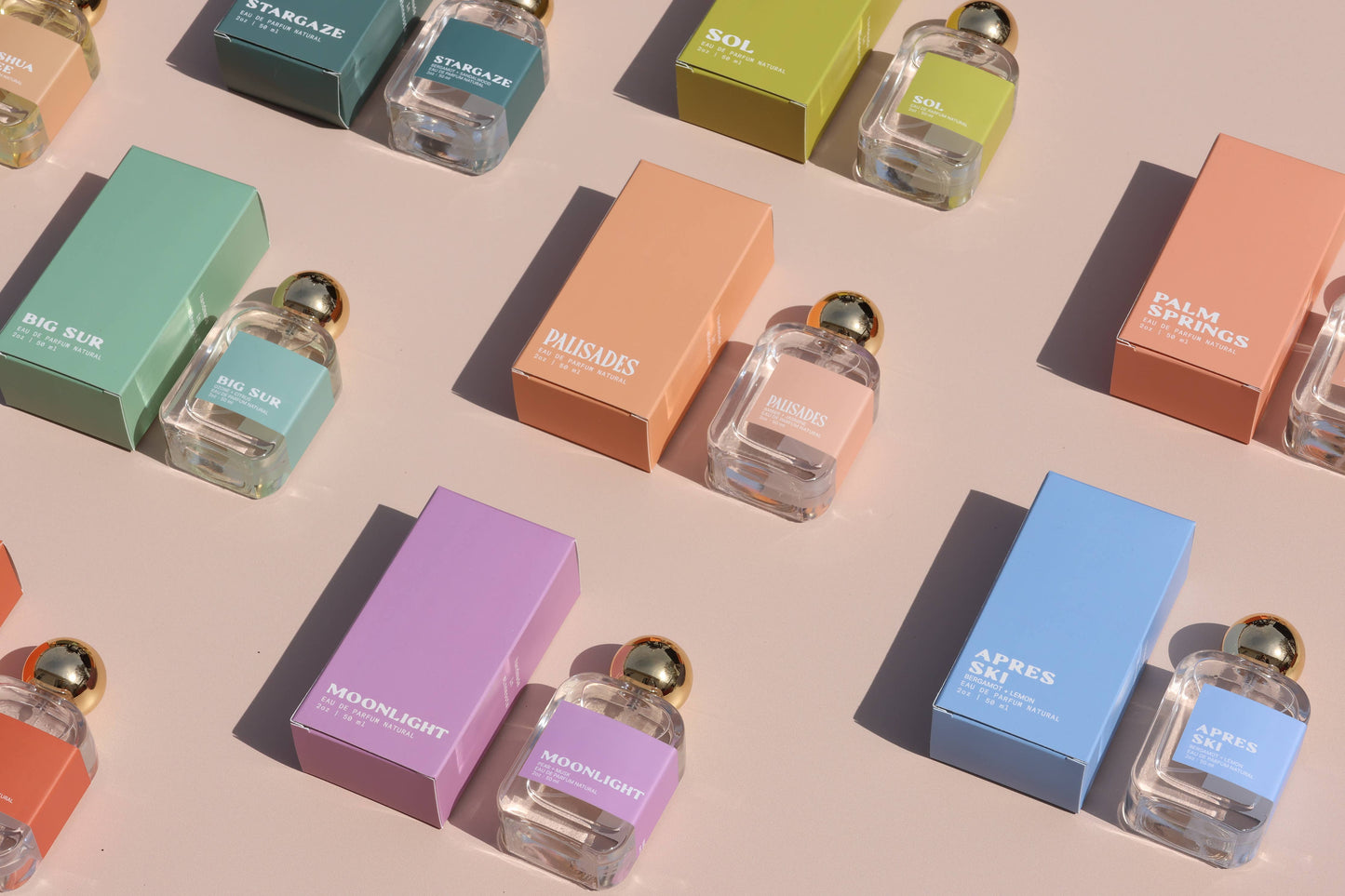 Joshua Tree National Park Perfume