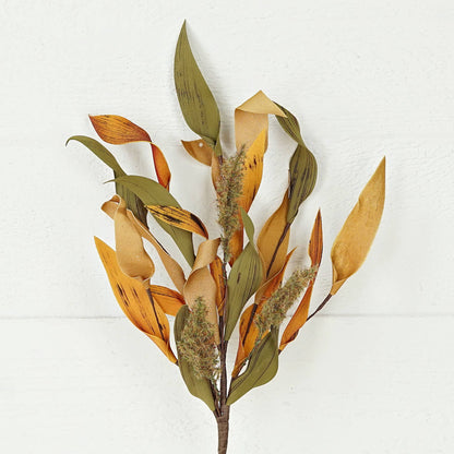 Mix Herb Leaves with Heathers