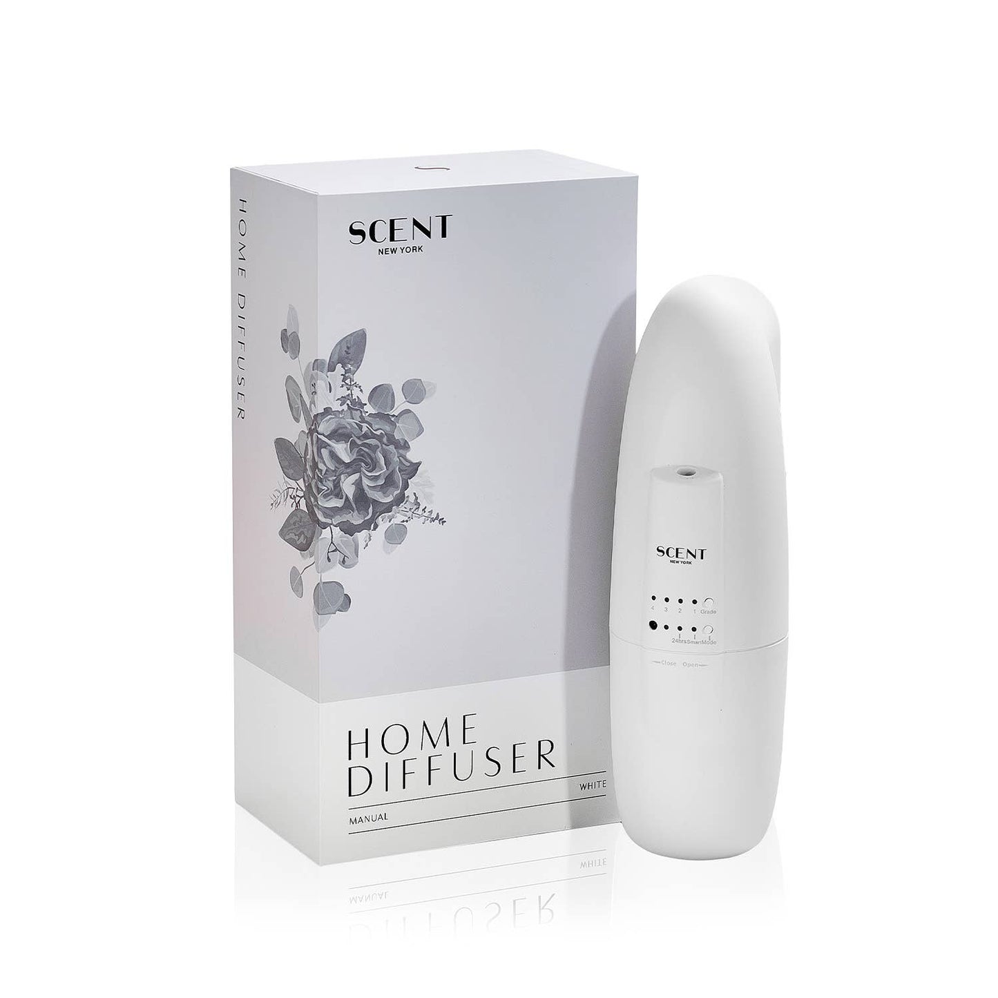 Home Diffuser - Scent Plug-in Diffuser: White