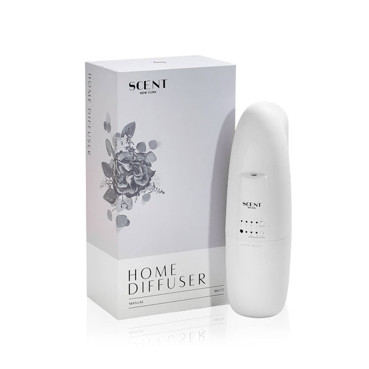 Home Diffuser - Scent Plug-in Diffuser: White