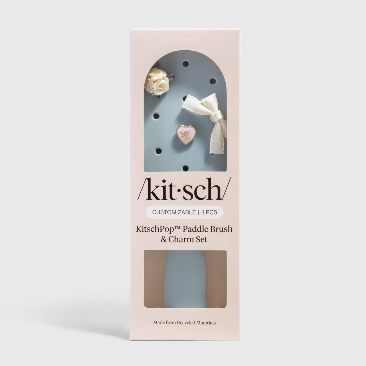 KitschPop™️ Paddle Brush