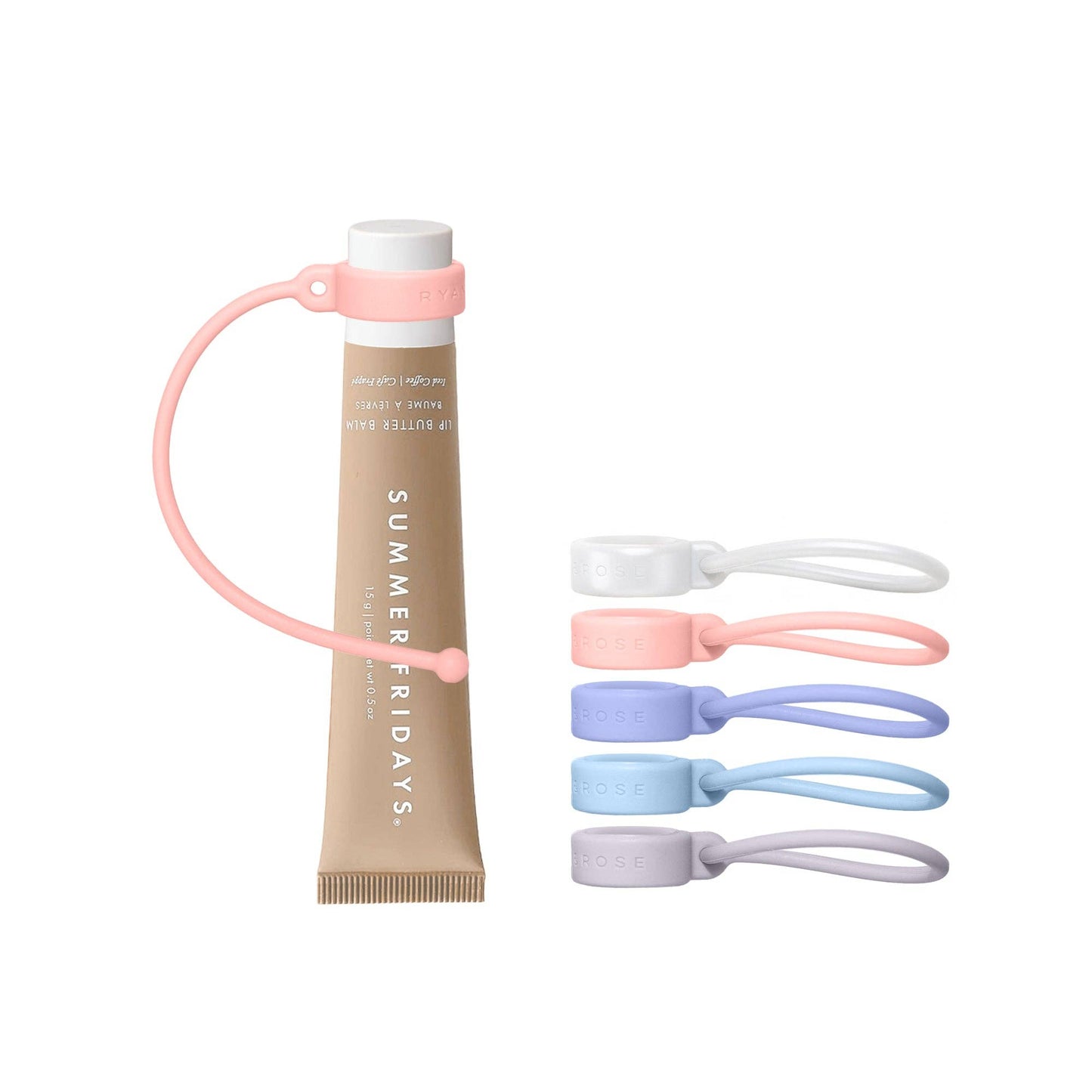 Lip Balm Holder