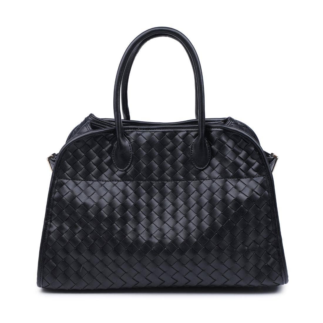 Reagan Woven Tote