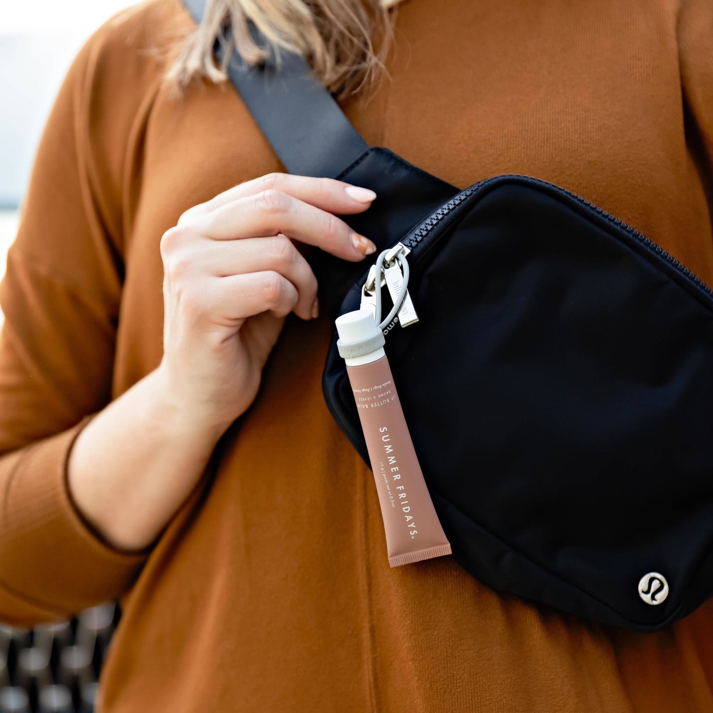 Lip Balm Holder