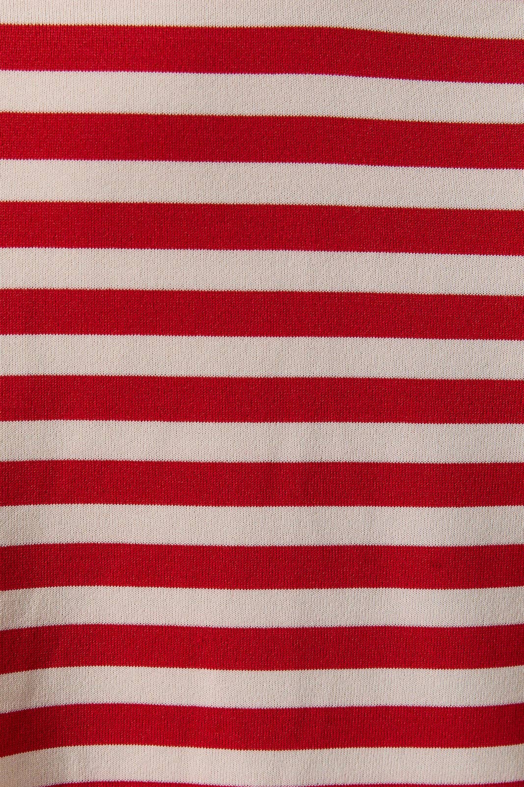 Short Sleeve Oversized Striped T-Shirt