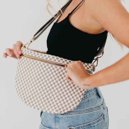 Westlyn Woven Bum Bag
