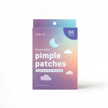 Dream Skin Hydrocolloid Pimple Patches