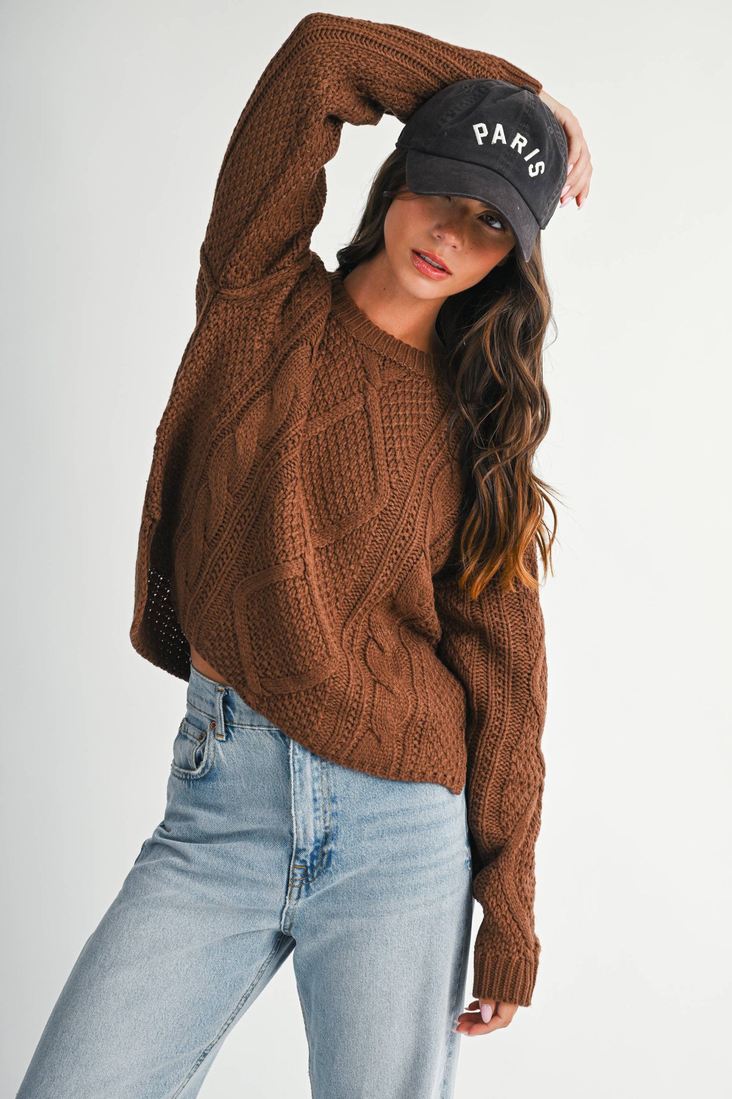 Adela Sweater