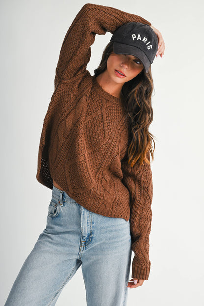 Adela Sweater