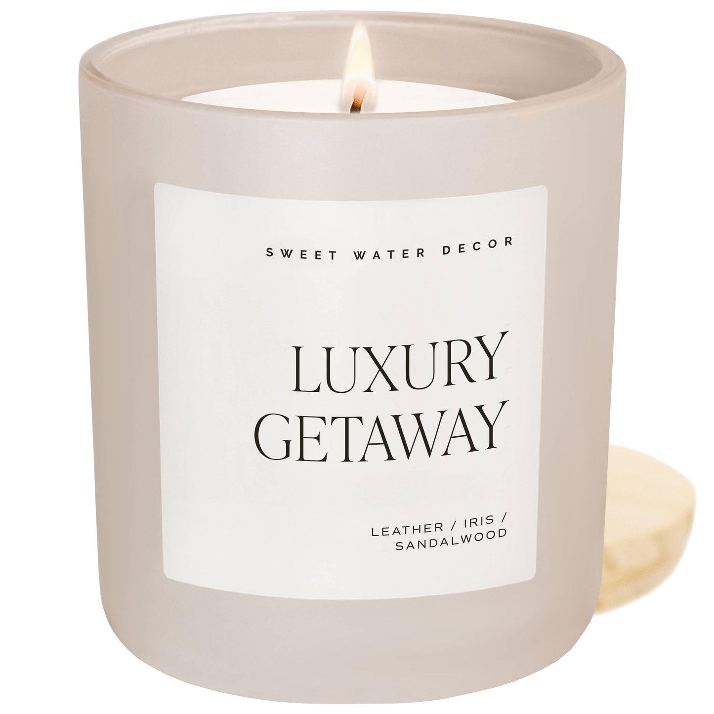 Luxury Getaway Candle