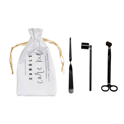 Candle Care Kit - Home Decor & Gifts
