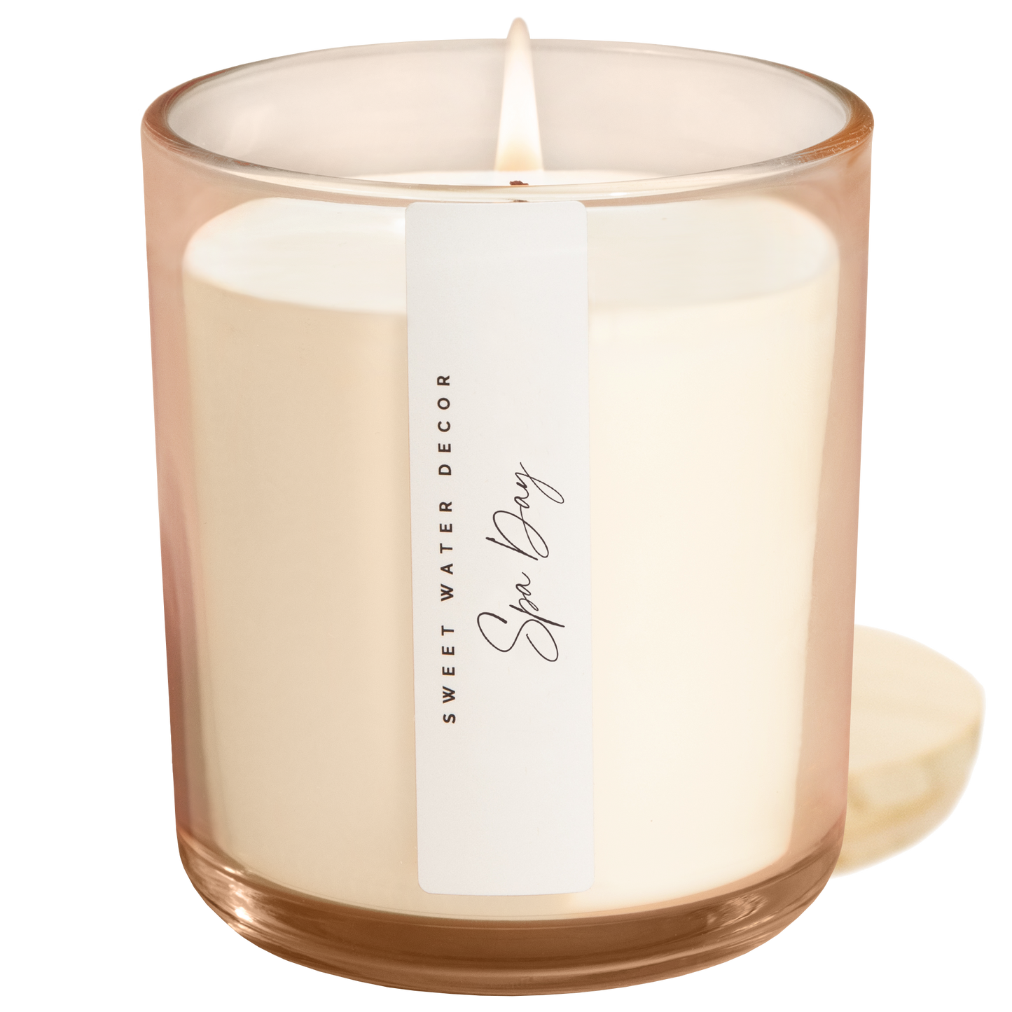 Spa Day Candle