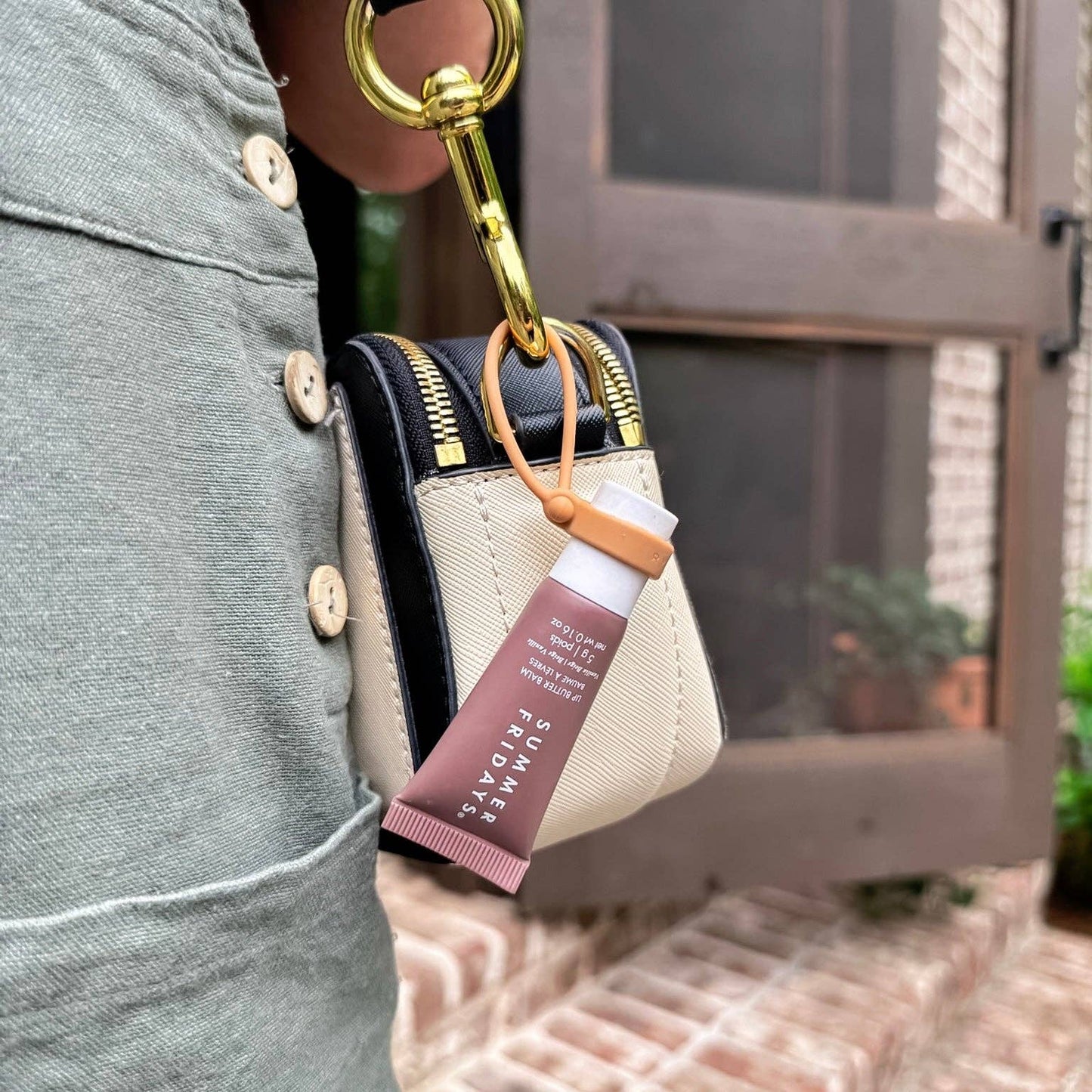 Lip Balm Holder