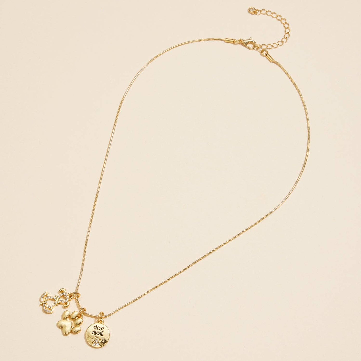 Charm Necklace