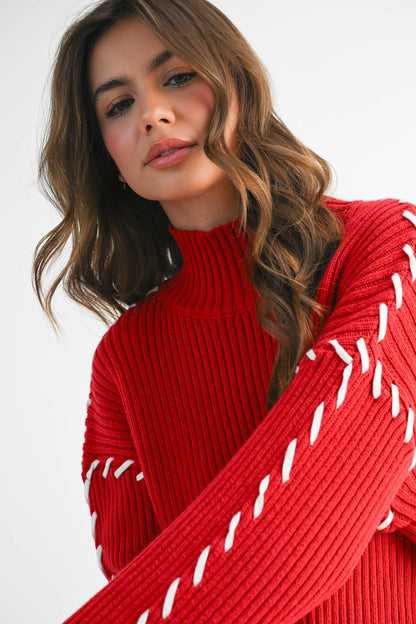 Georgina Sweater