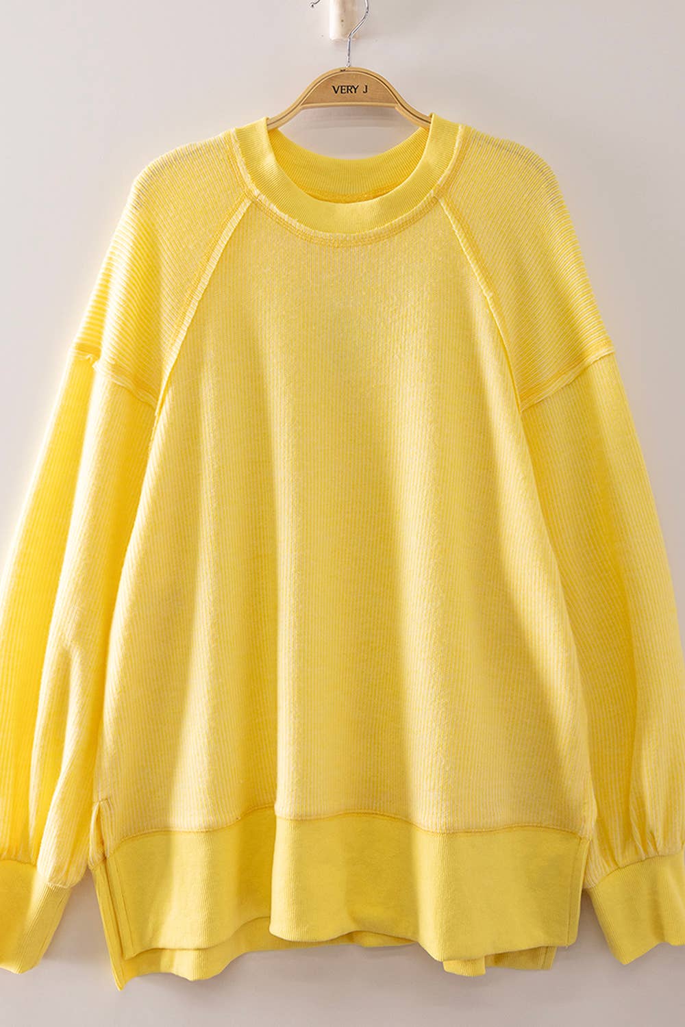 Vintage Thermal Sweater