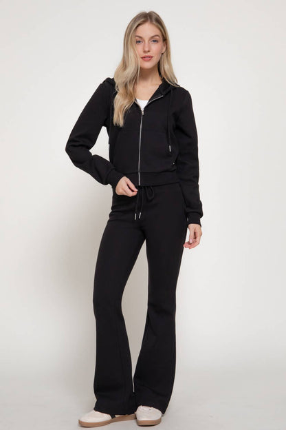 Active Full Zip Hoodie