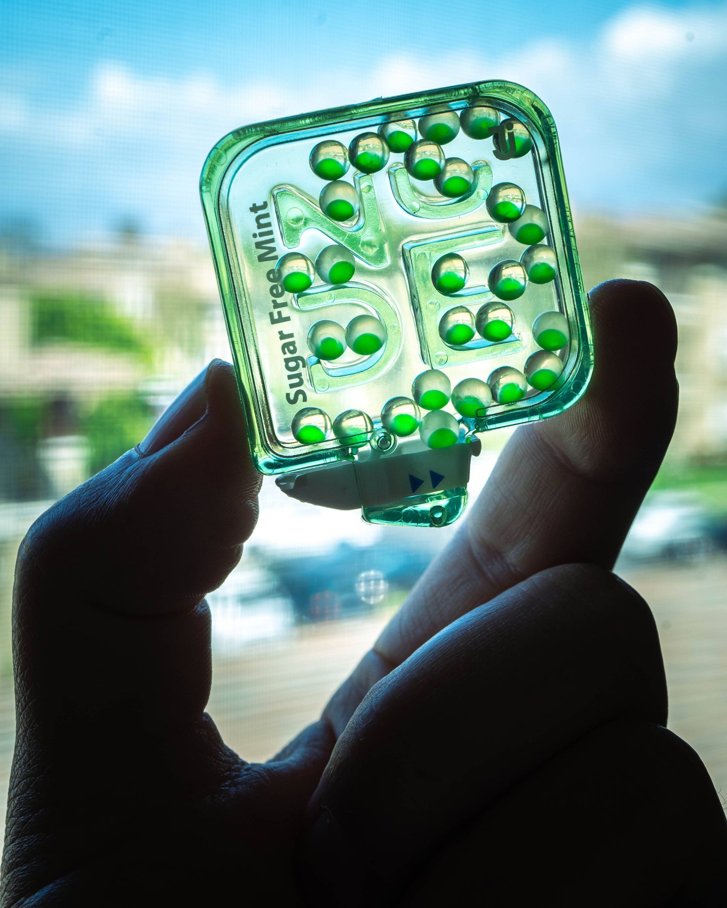 NUDE Mints, Breath + Gut Mints for Gut Health