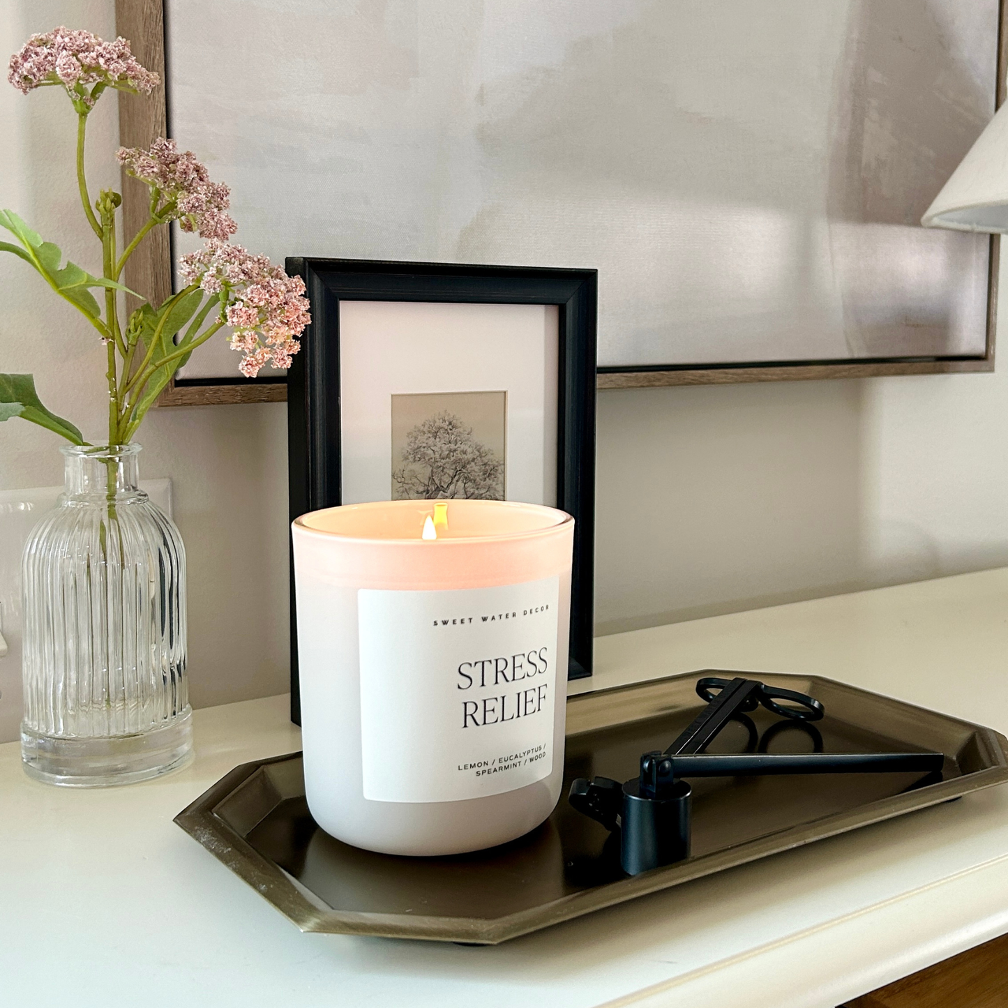 Candle Care Kit - Home Decor & Gifts
