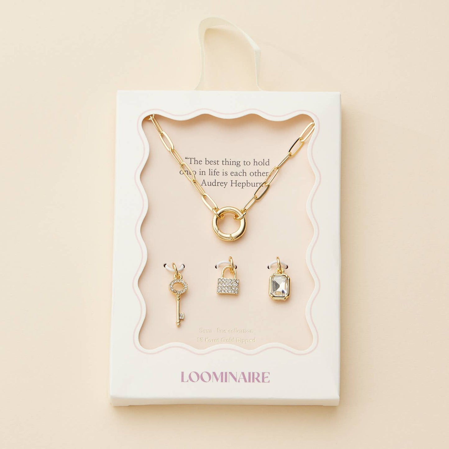 Charm Necklace