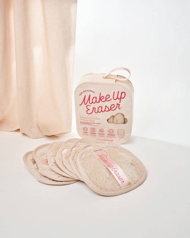 MakeUp Eraser 7-Day Set