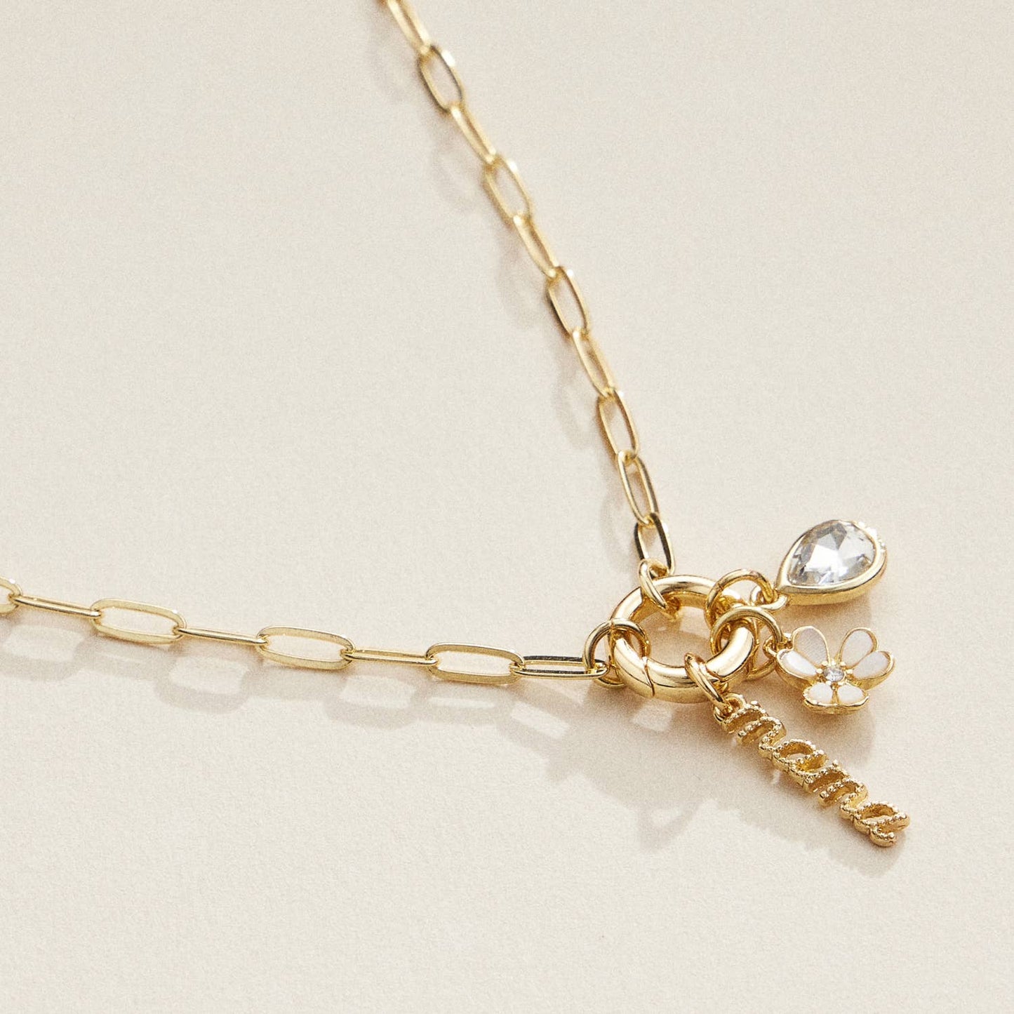 Charm Necklace