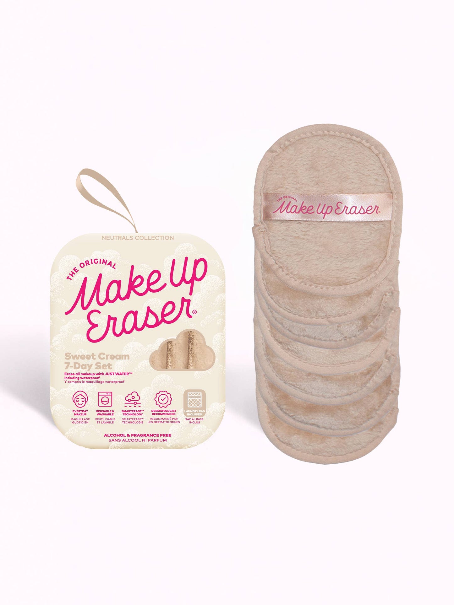MakeUp Eraser 7-Day Set