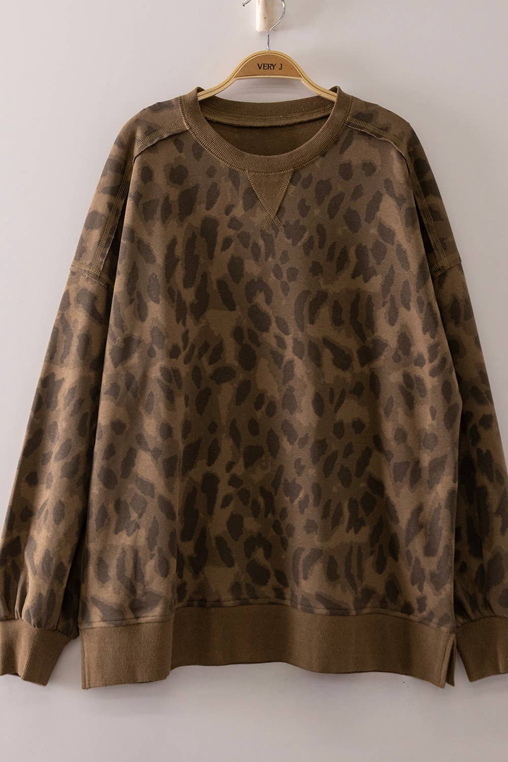 Lily Crew Neck Sweatshirt